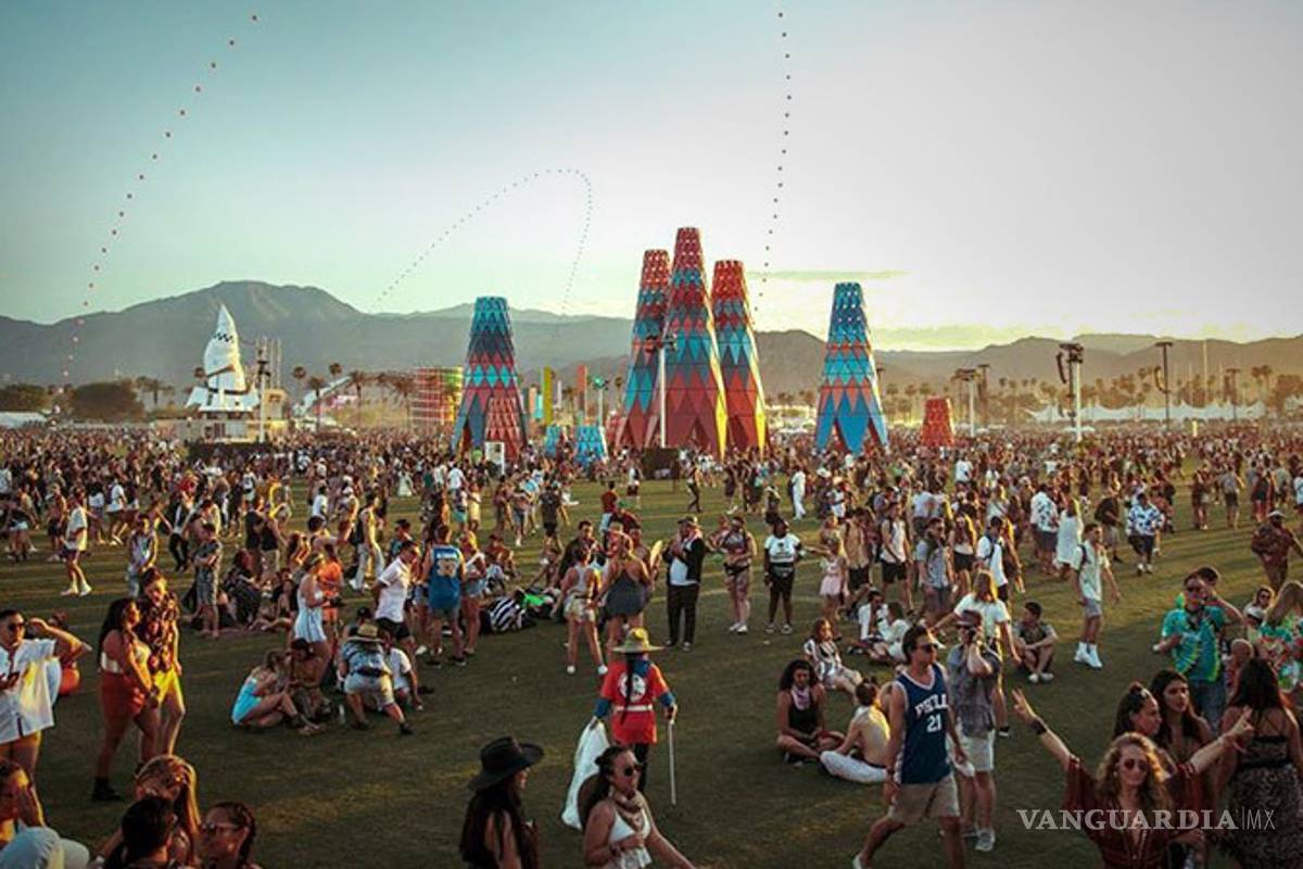 Festival Coachella de California fue pospuesto hasta octubre por coronavirus