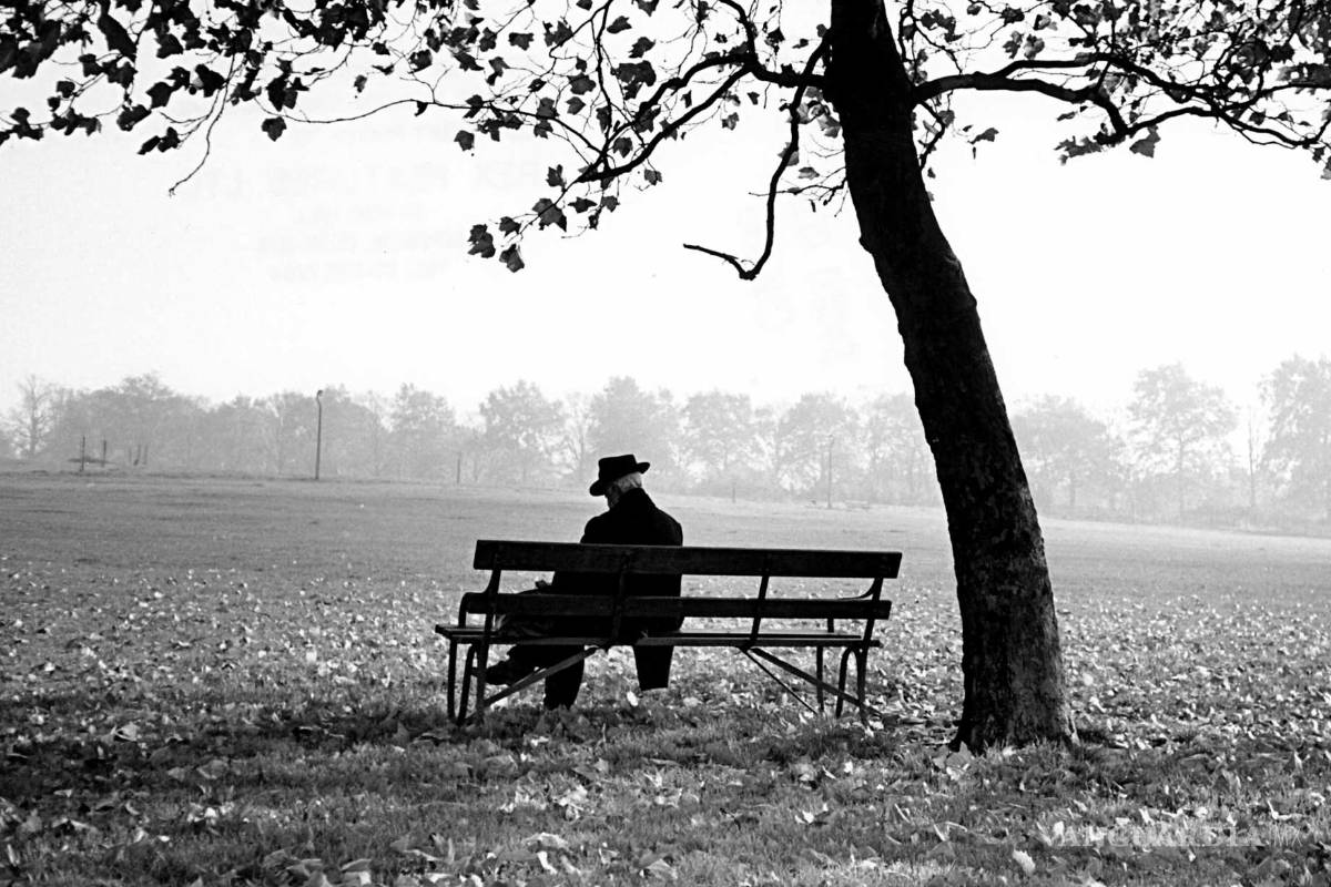 $!La soledad aumenta el riesgo de padecer de demencia