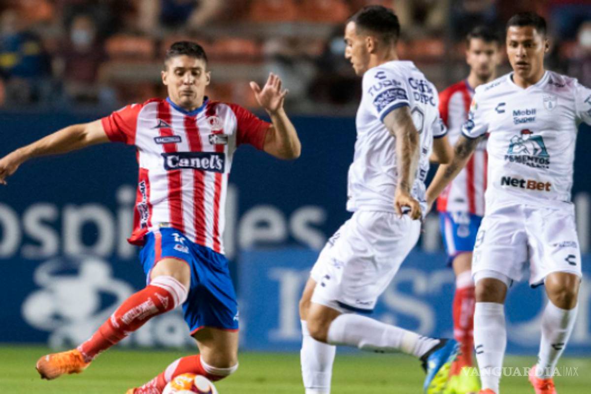 Por quedar último, Atlético San Luis pagará multa de $120 millones