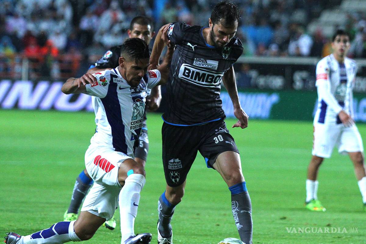 Polémica arbitral sigue acompañando al Monterrey