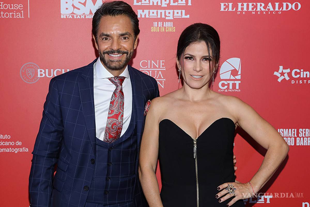 Alessandra Rosaldo y Eugenio Derbez, a punto del divorcio tras sus vacaciones a Marruecos