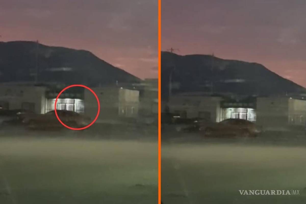 ¿Fantasmas corriendo? Graban supuesta actividad paranormal en Hospital General de Monclova (VIDEO)