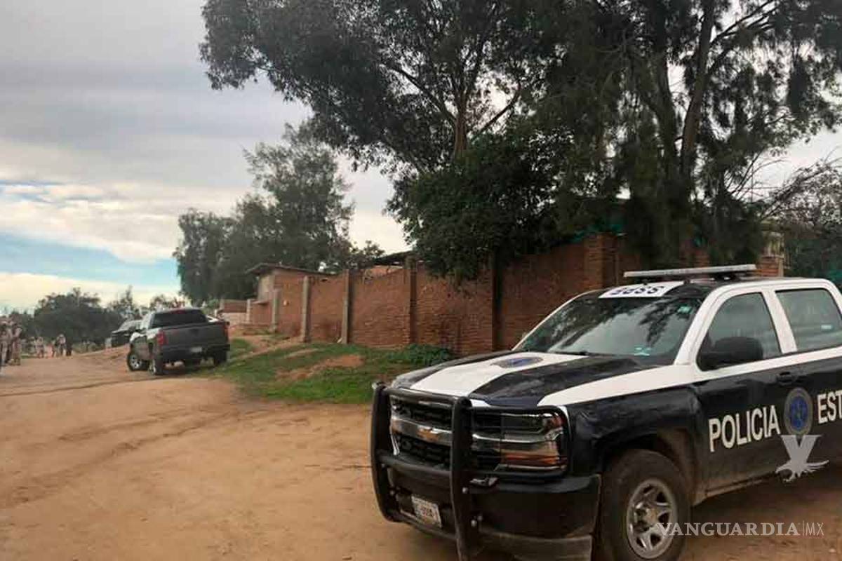 Encuentran cinco cuerpos en Tecate, Baja California
