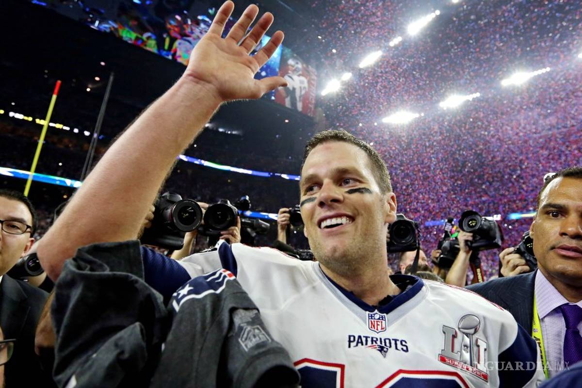 Patriots saldrá con el 'jersey de la suerte' al Super Bowl LIII