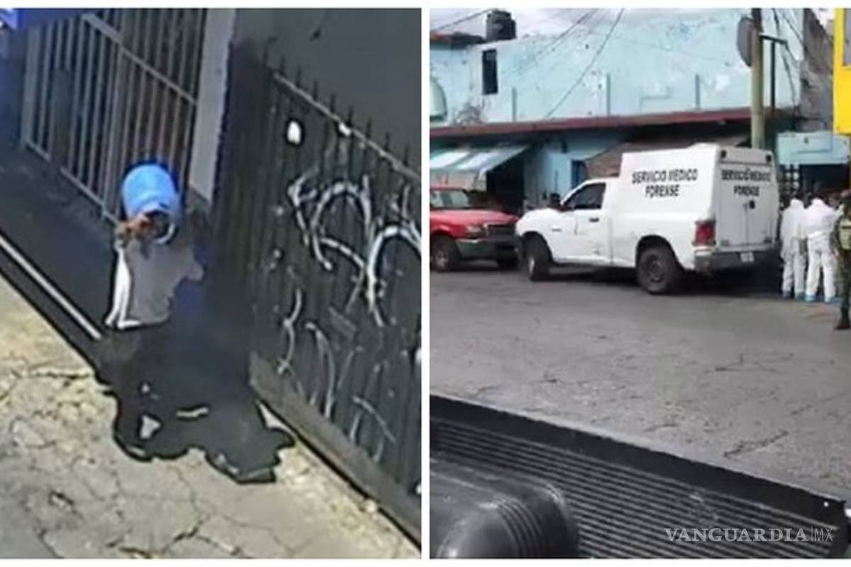 $!Entró a robar en una casa, viola y asesina a niña, ¡además se lleva un tanque de gas!