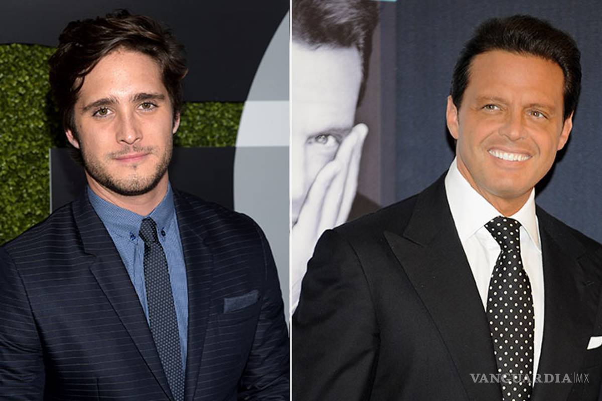 Diego Boneta se muda a Madrid para prepararse como “Luis Miguel”