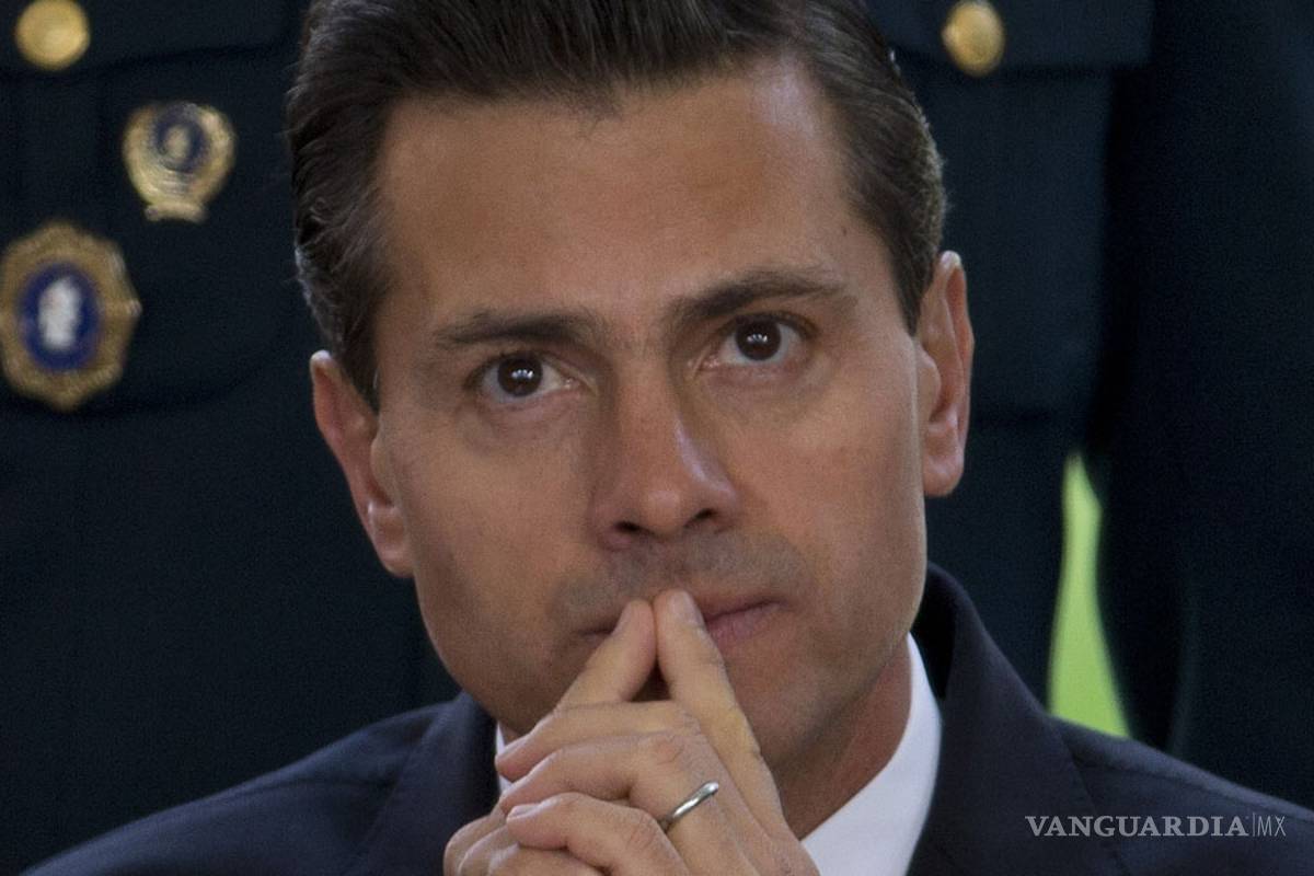 PRI corre peligro; Peña Nieto arrastraría a su partido a la derrota electoral en México