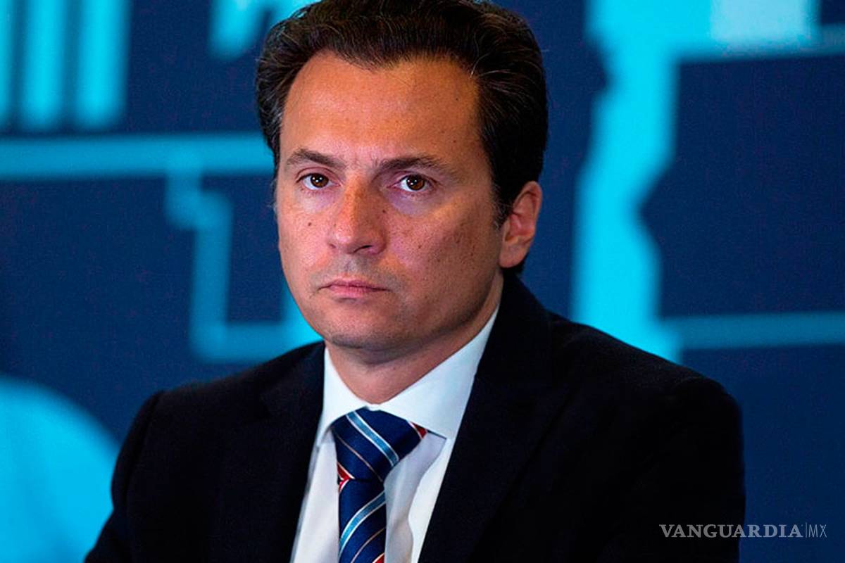 Emilio Lozoya se ampara ante supuesta orden de aprehensión