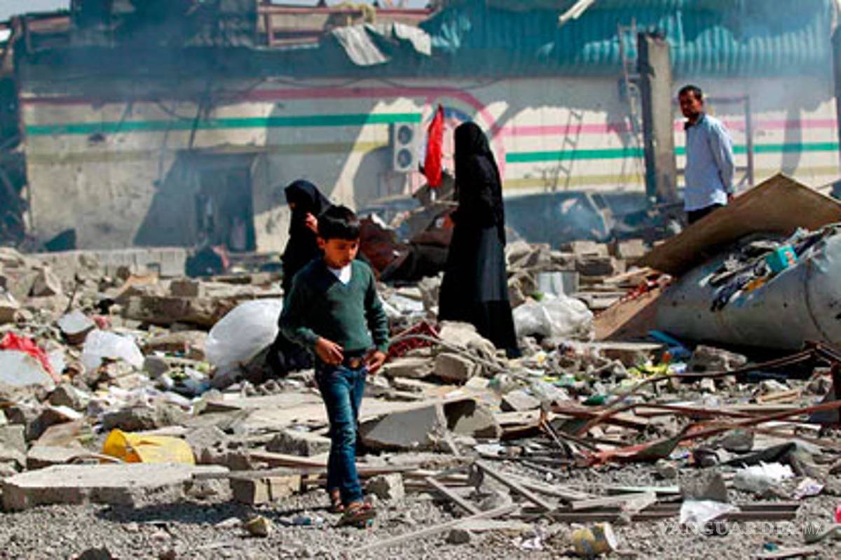 Explosión en Yemen deja veinte soldados muertos o heridos