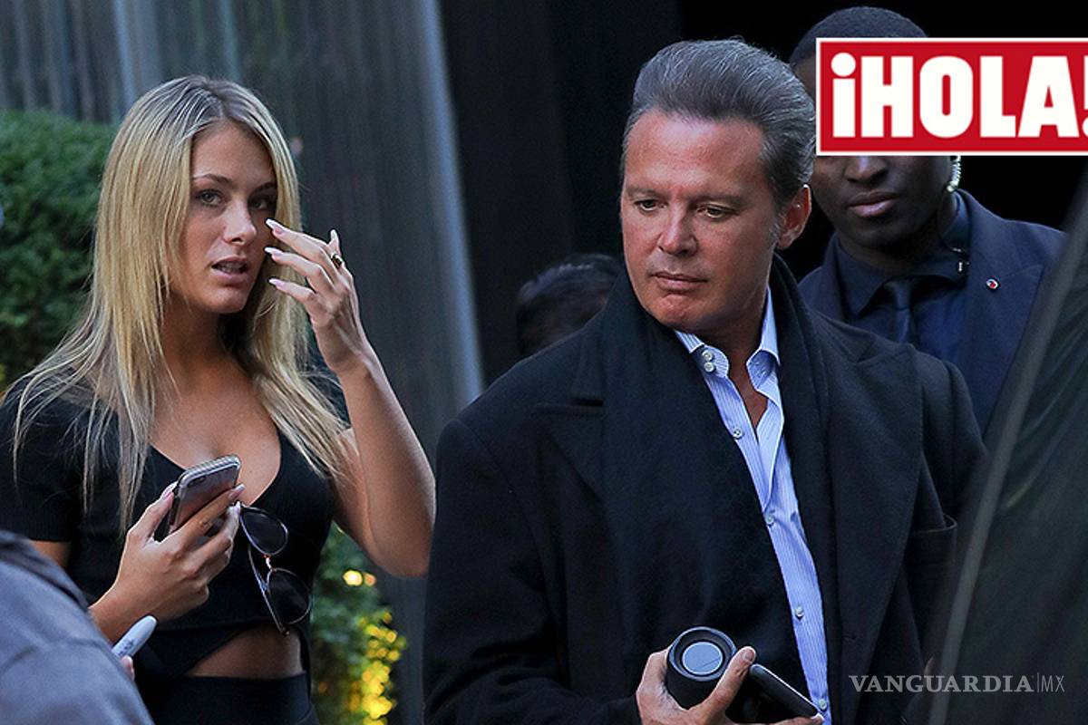 $!Captan a Luis Miguel "teniendo sexo" en la playa