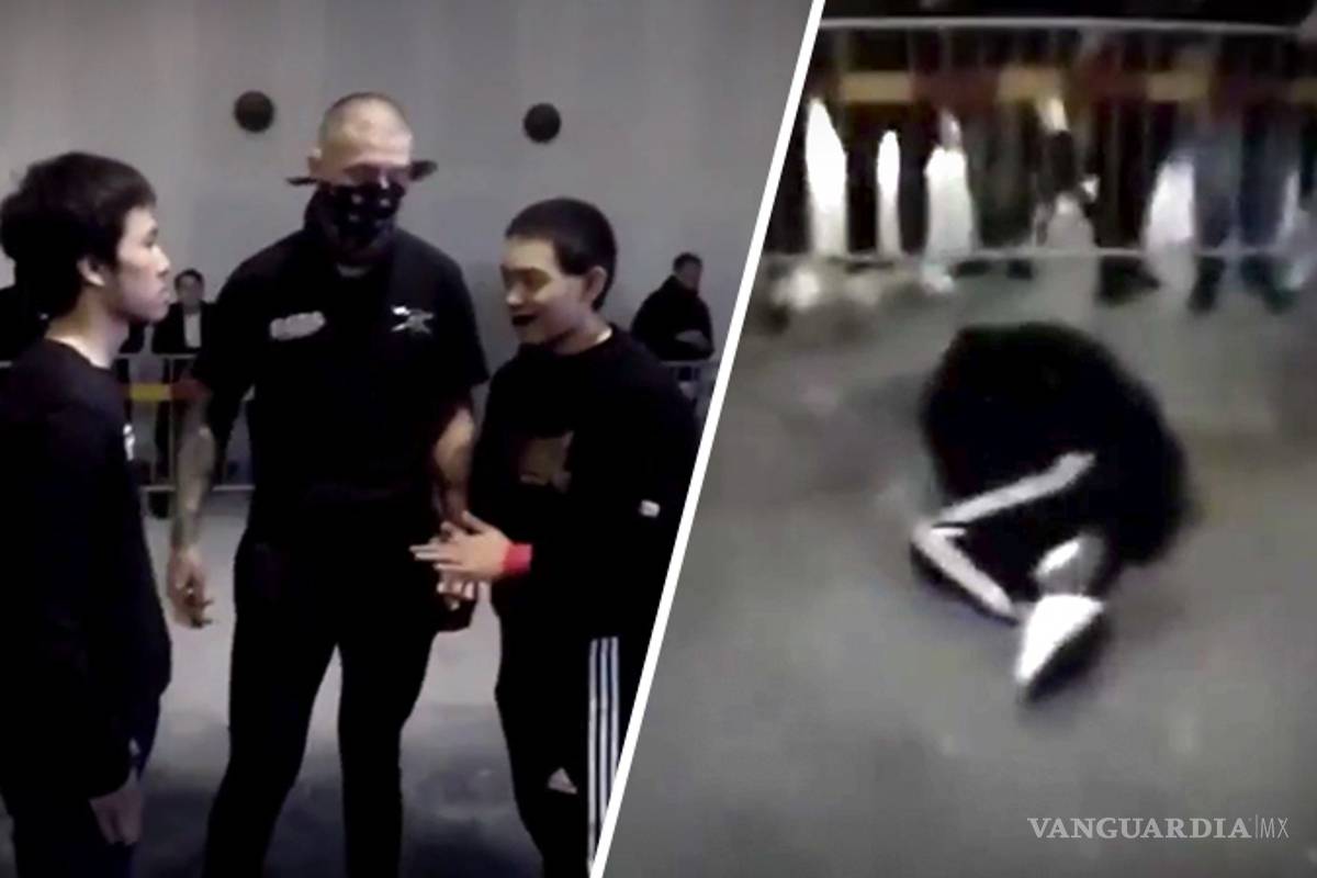 Luchas callejeras: 'El club de la pelea' de la realidad