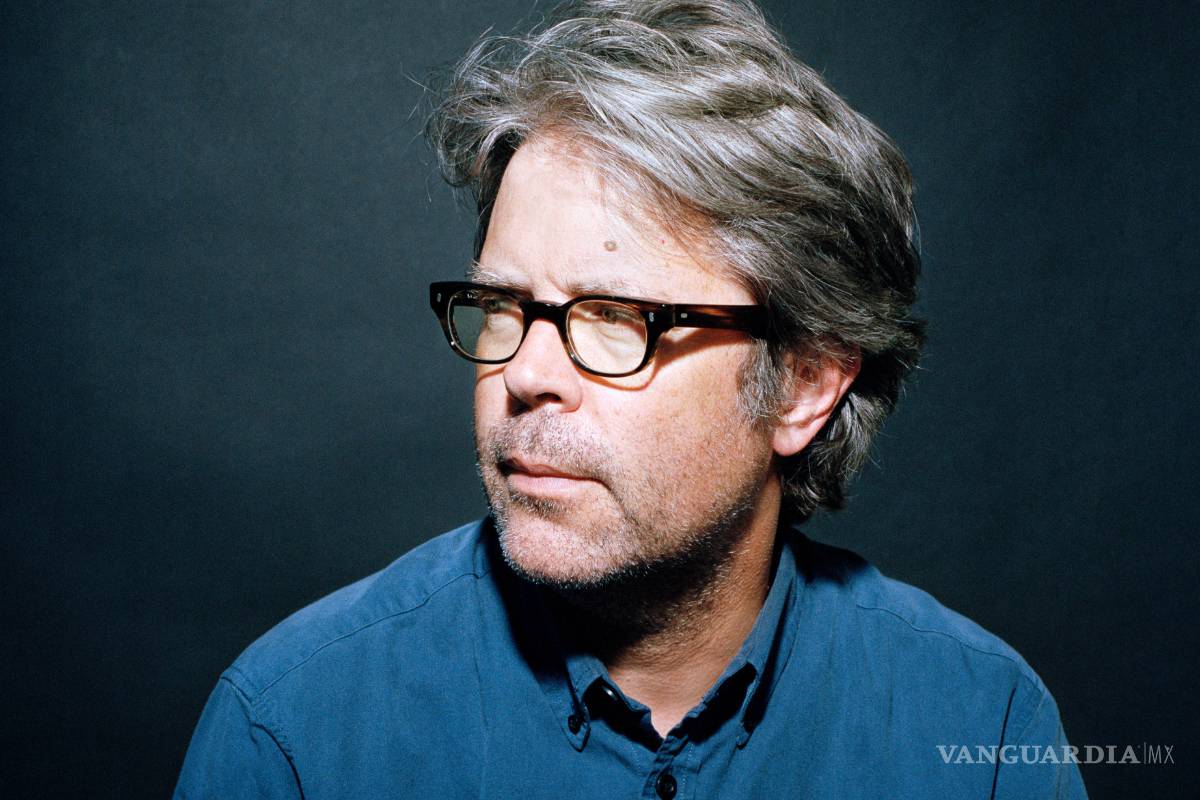 Franzen presenta en FIL Guadalajara su nueva novela