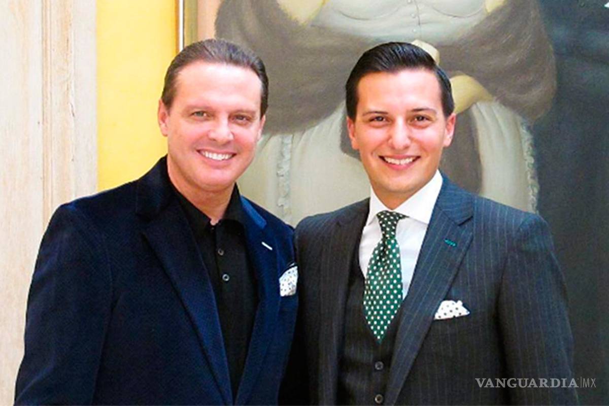 Luis Miguel podría actuar en su bioserie; harían más de una temporada