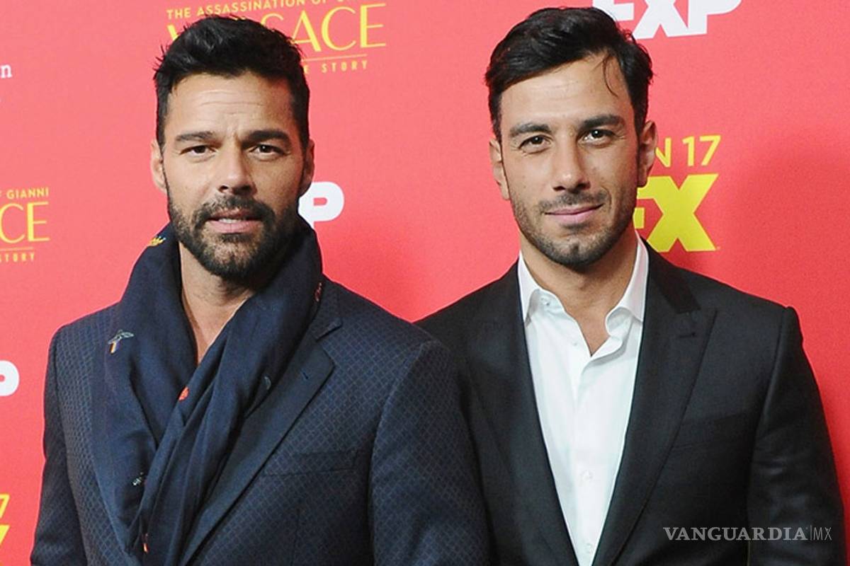 Ricky Martin se arrepiente de ocultar su homosexualidad