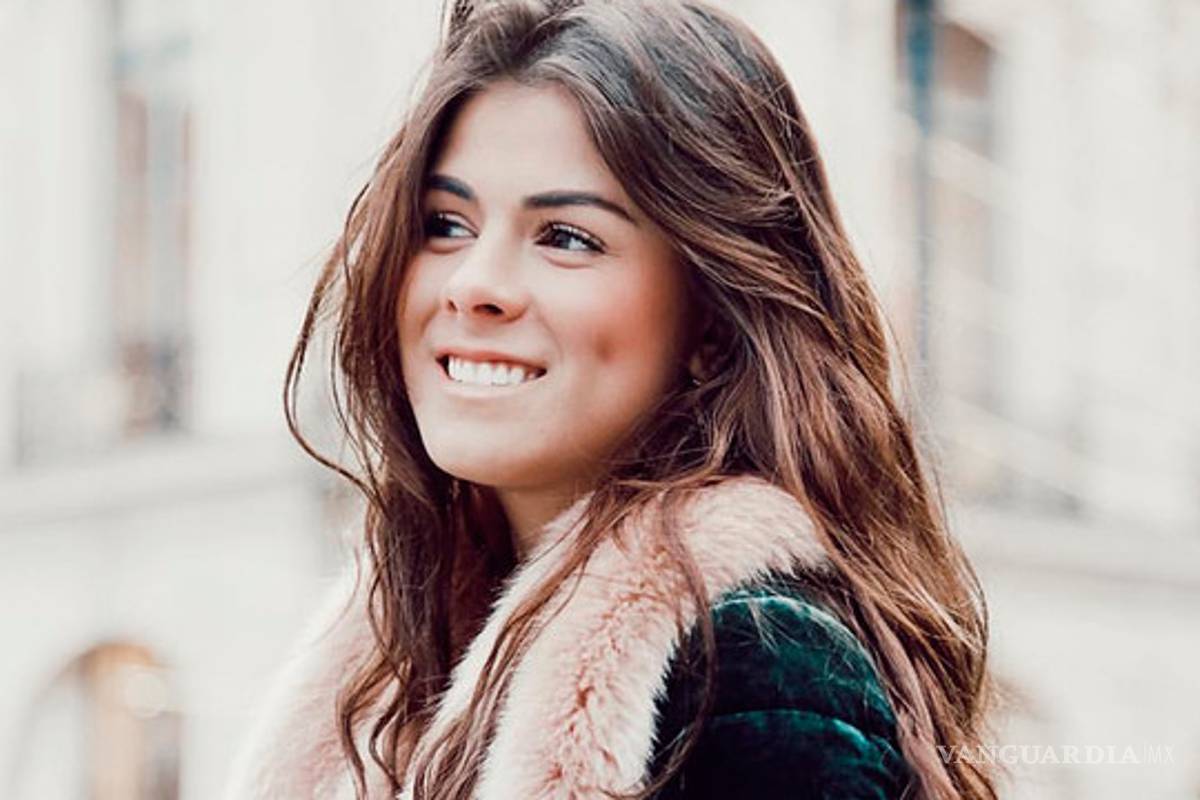 Paulina Peña usa rímel de 'tianguis' para tener pestañas de impacto