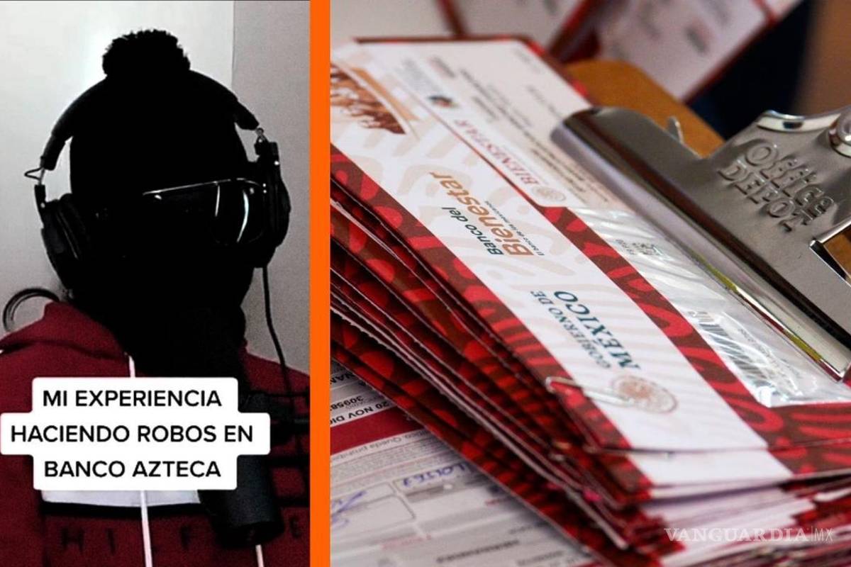 Así te pueden robar la Pensión del Bienestar en Banco Azteca: ‘Reviven’ en TikTok entrevista a ‘estafadora’ de abuelitos