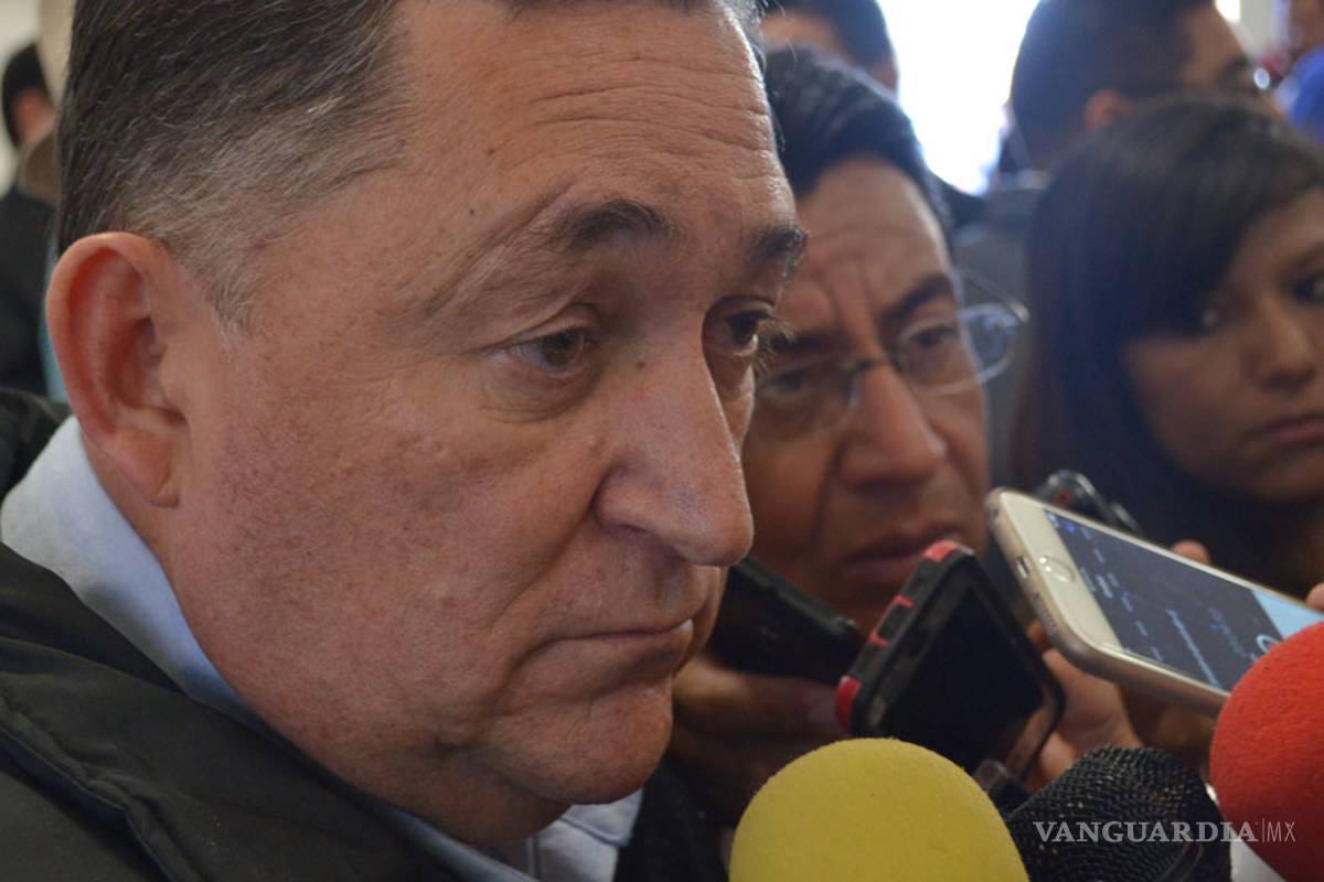 Tras los asesinatos de ediles, Isidro López dice no sentirse muy seguro como Alcalde