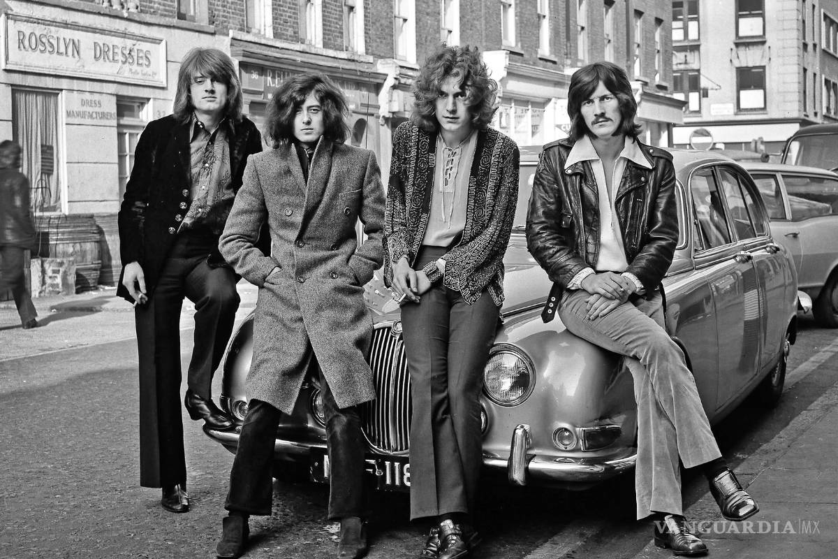 Led Zeppelin lanzará temas inéditos