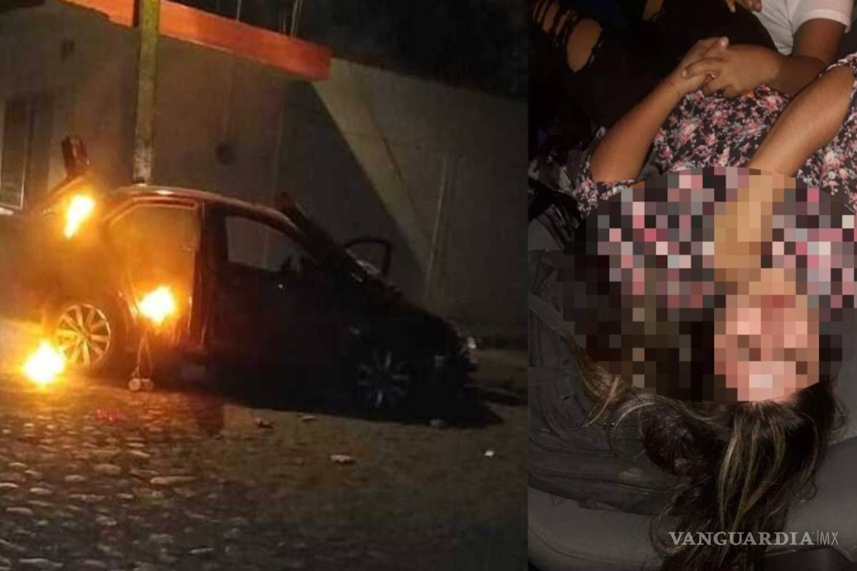 Mujer atropella a ocho niños en desfile navideño; la intentan linchar (VIDEO)