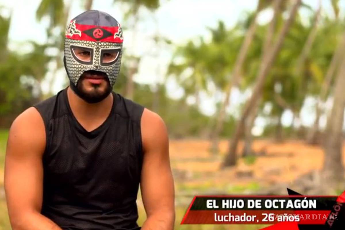 Hijo de Octagón demanda a Exatlón y TV Azteca