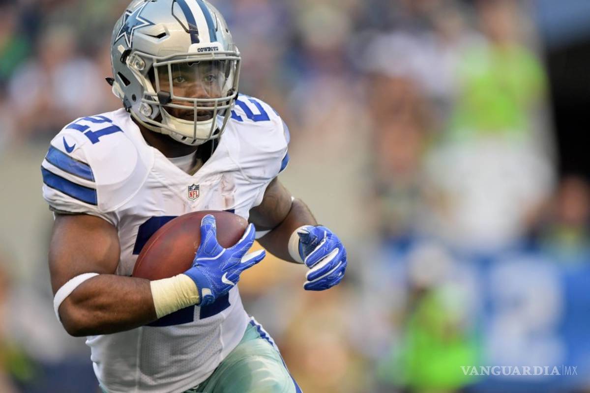 Continúan investigaciones de NFL sobre Ezekiel Elliott por violencia doméstica