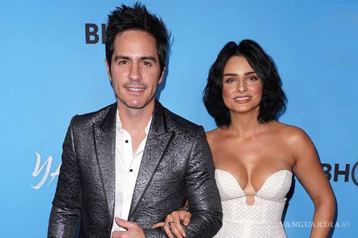 Aislinn Derbez también termina su relación con las redes sociales