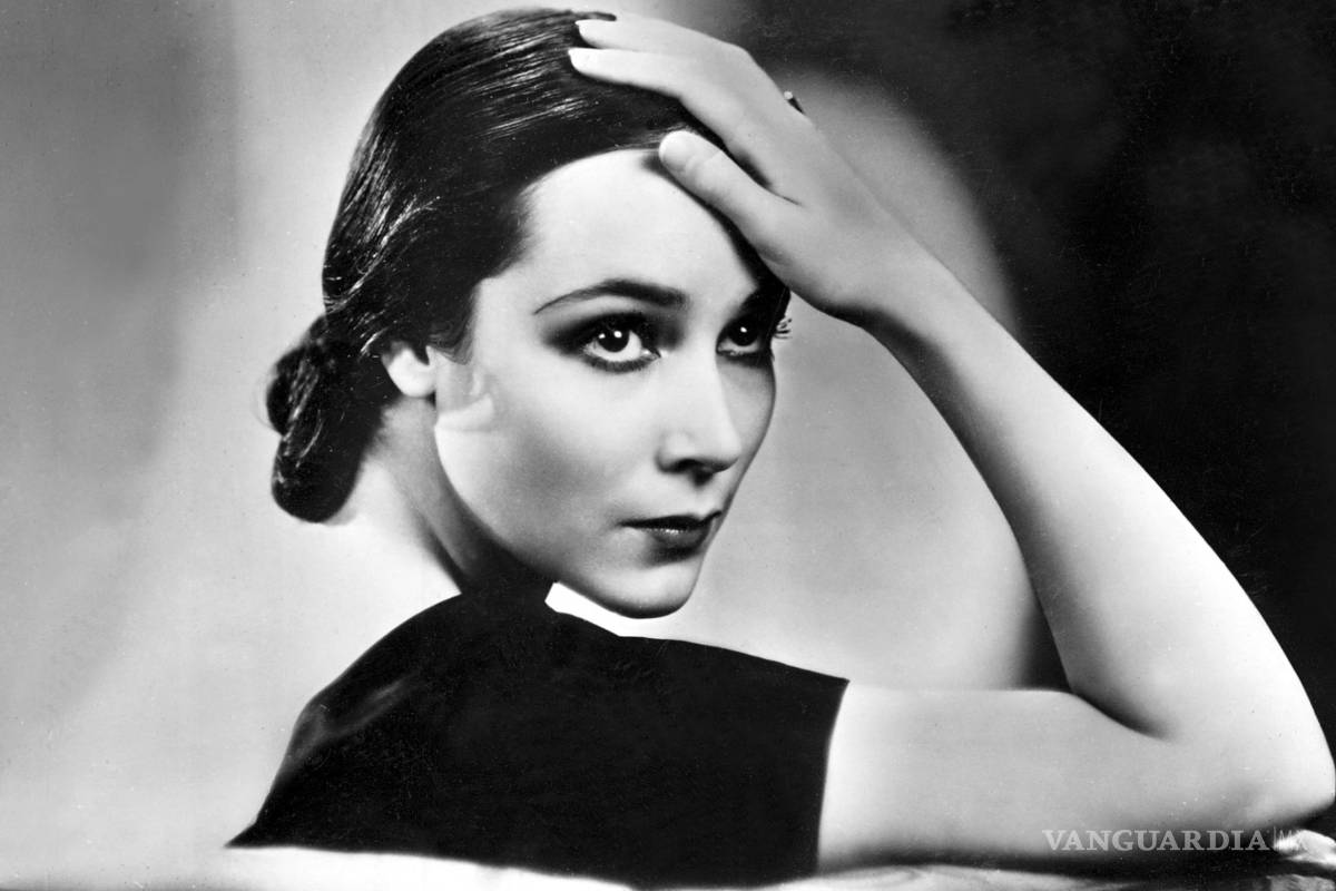35 años sin la estrella mexicana Dolores del Río