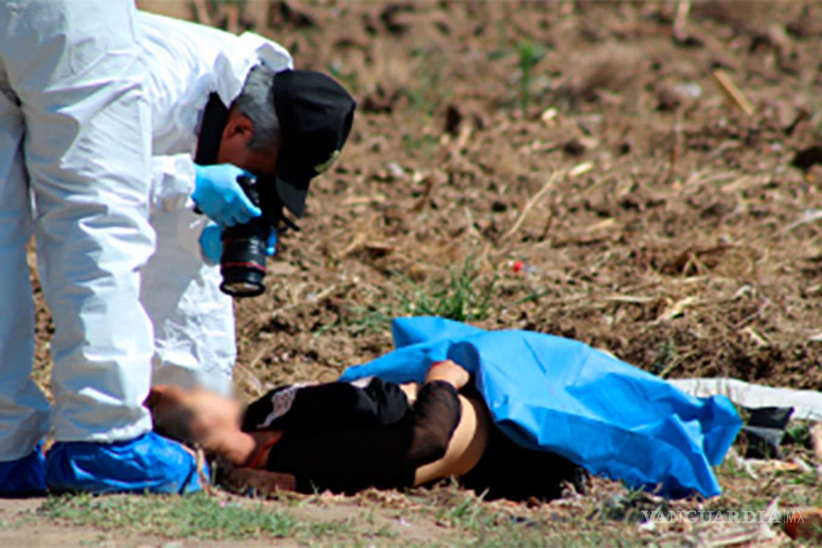 Solo 1 de cada 5 asesinatos de mujeres es indagado como feminicidio; fiscalías ignoran criterios