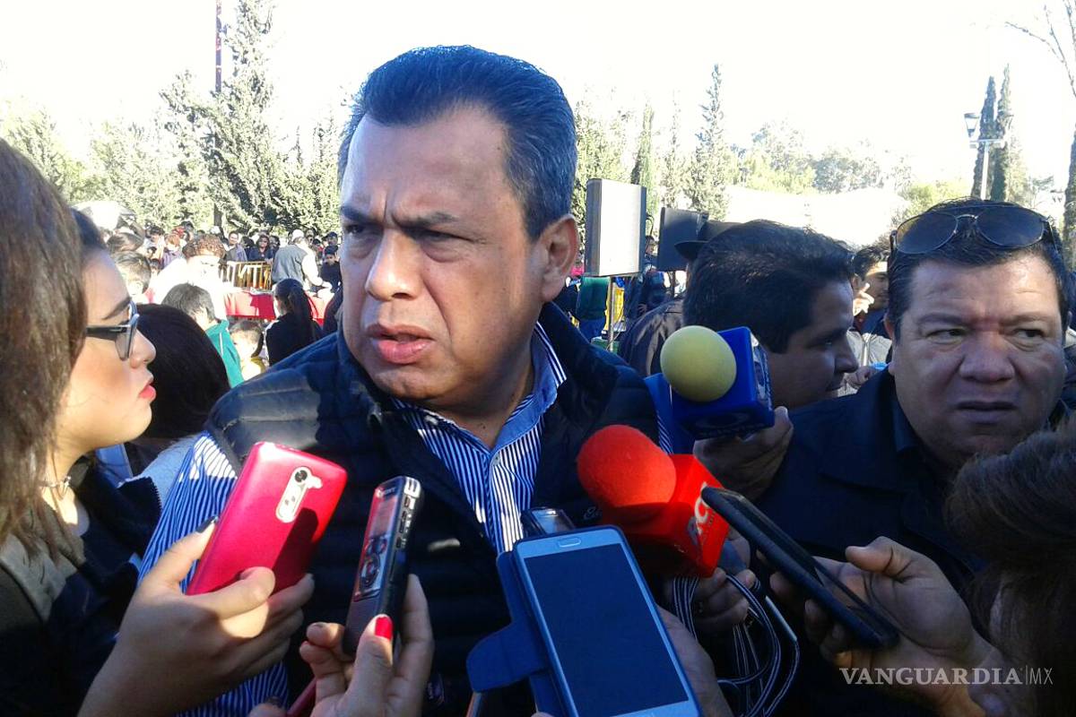 Bajan hasta en un 80% los delitos en Torreón: Alcalde