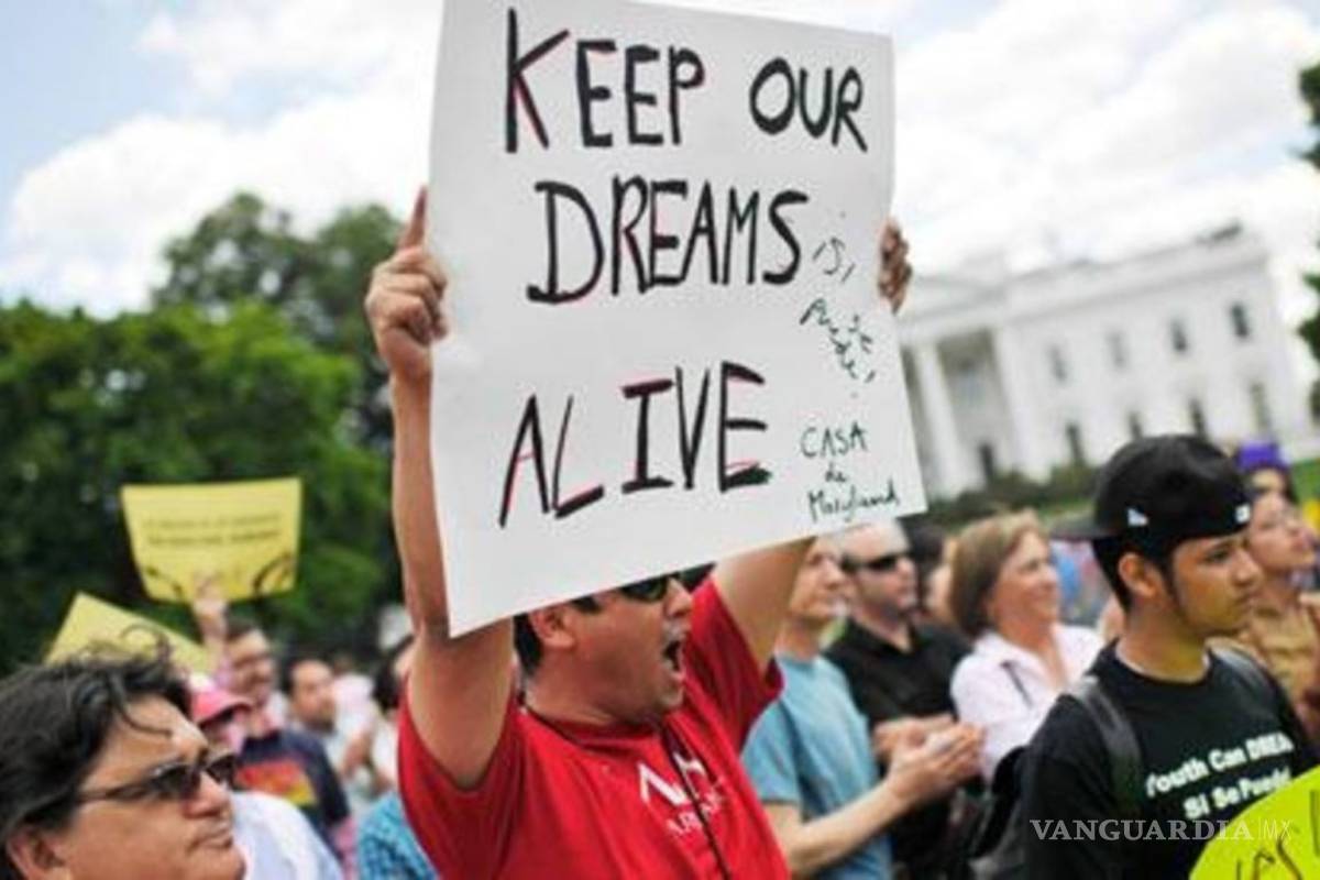 Trump y el destino de 750 mil jóvenes, ¿el final del sueño americano?
