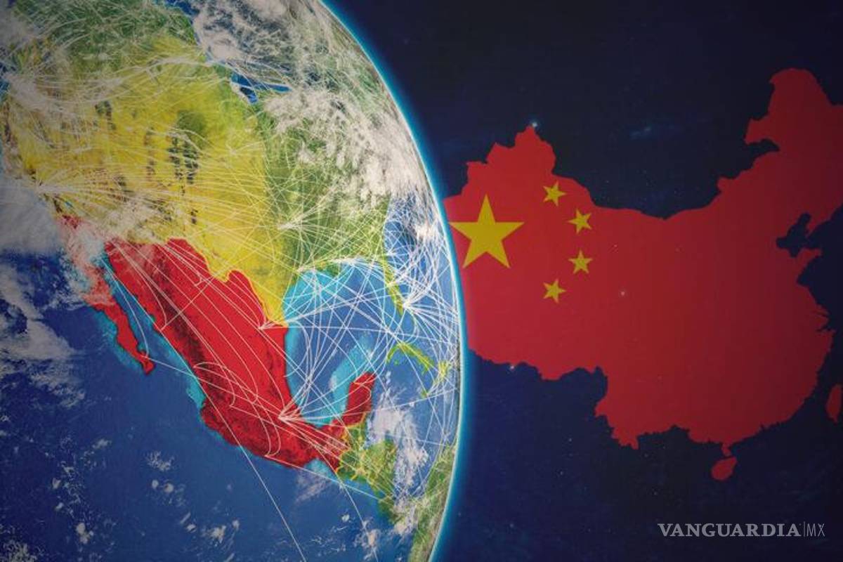 Preocupa a EU que se instalen armadoras chinas en México: Jaime Guerra