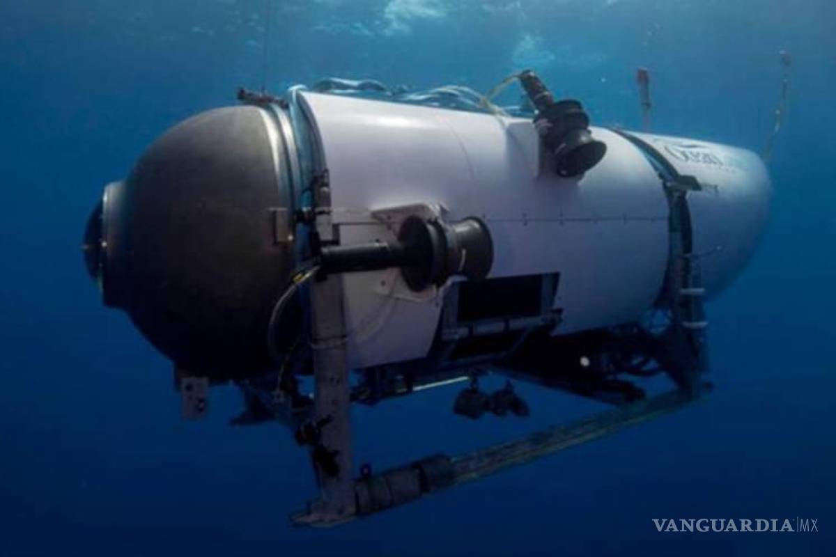 $!Podemos suponer que la implosión realmente ocurrió el primer día de la inmersión, pero quizás no exactamente al mismo tiempo que se perdió la comunicación con la nave nodriza