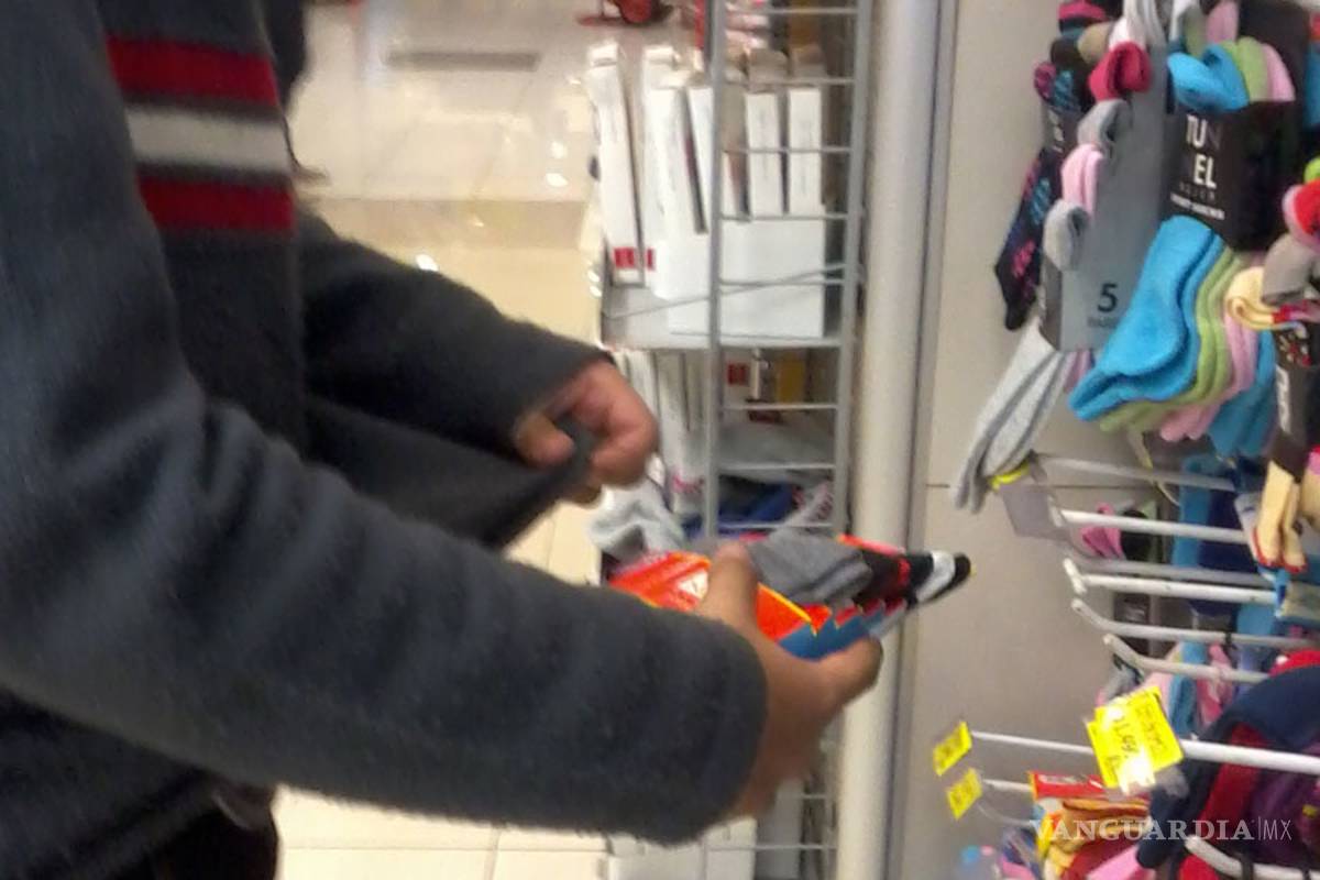 Supermercados son implacables contra el robo 'hormiga', no dan perdón ni conciliación