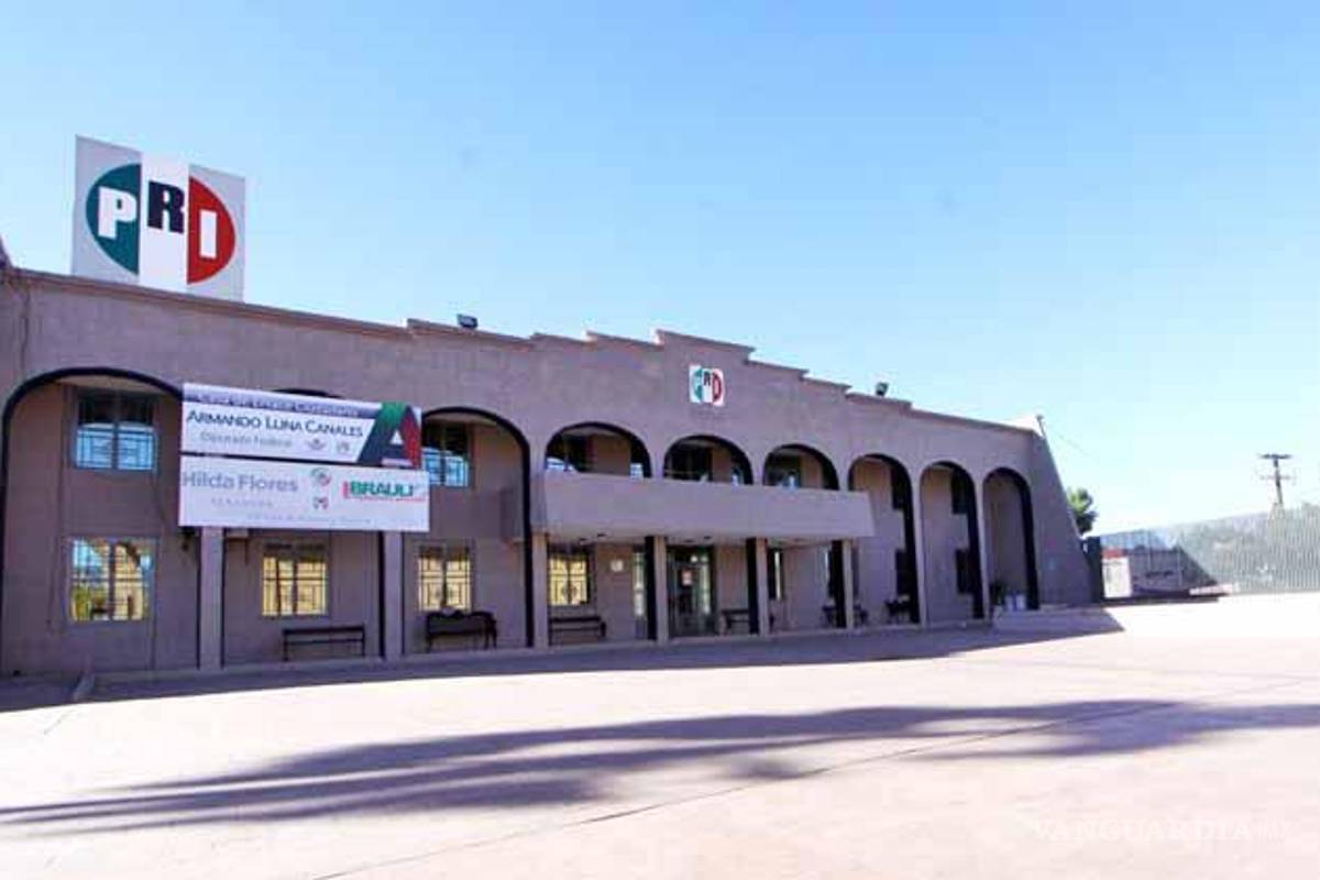 Partidos buscan ‘sacar ’a los Moreira y al PRI de Coahuila