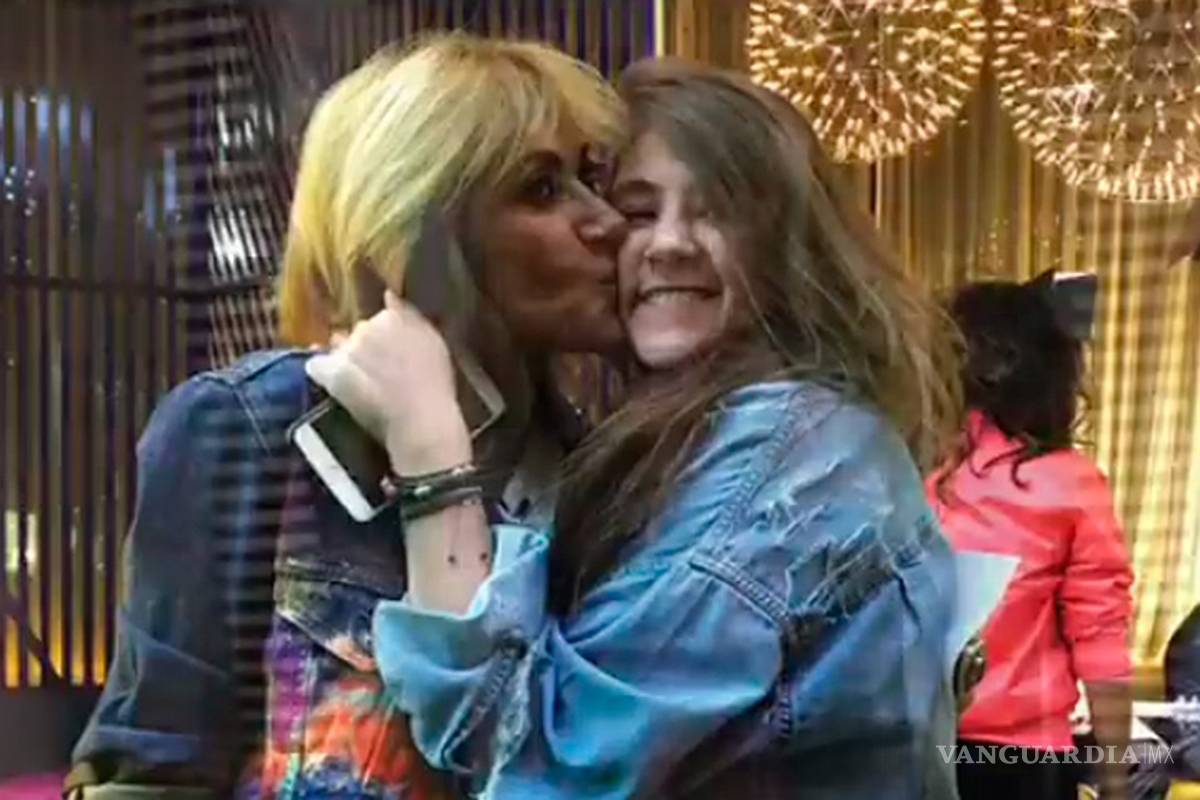 Adela Micha comparte con seguidores el festejo de su pequeña hija, Therese Gotlib Micha