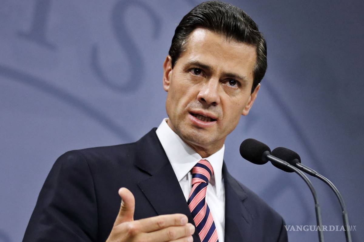 Peña propone ante la ONU no criminalizar y ver a las drogas como un problema de salud pública