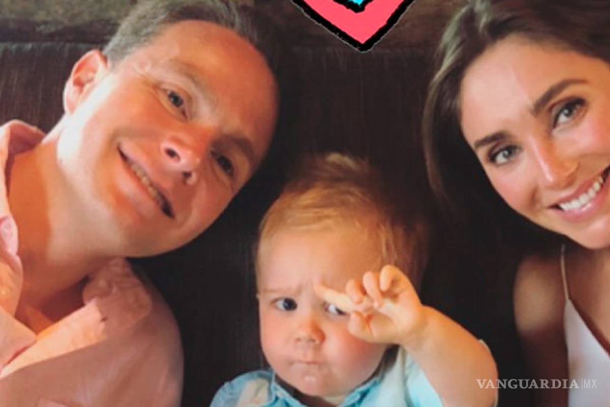 Anahí está embarazada por segunda vez