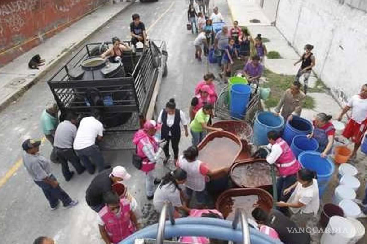 Preocupante la falta de acceso al agua: CNDH