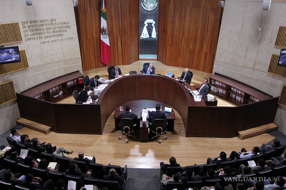 Falla TEPJF a favor de la ‘ley Bonilla’