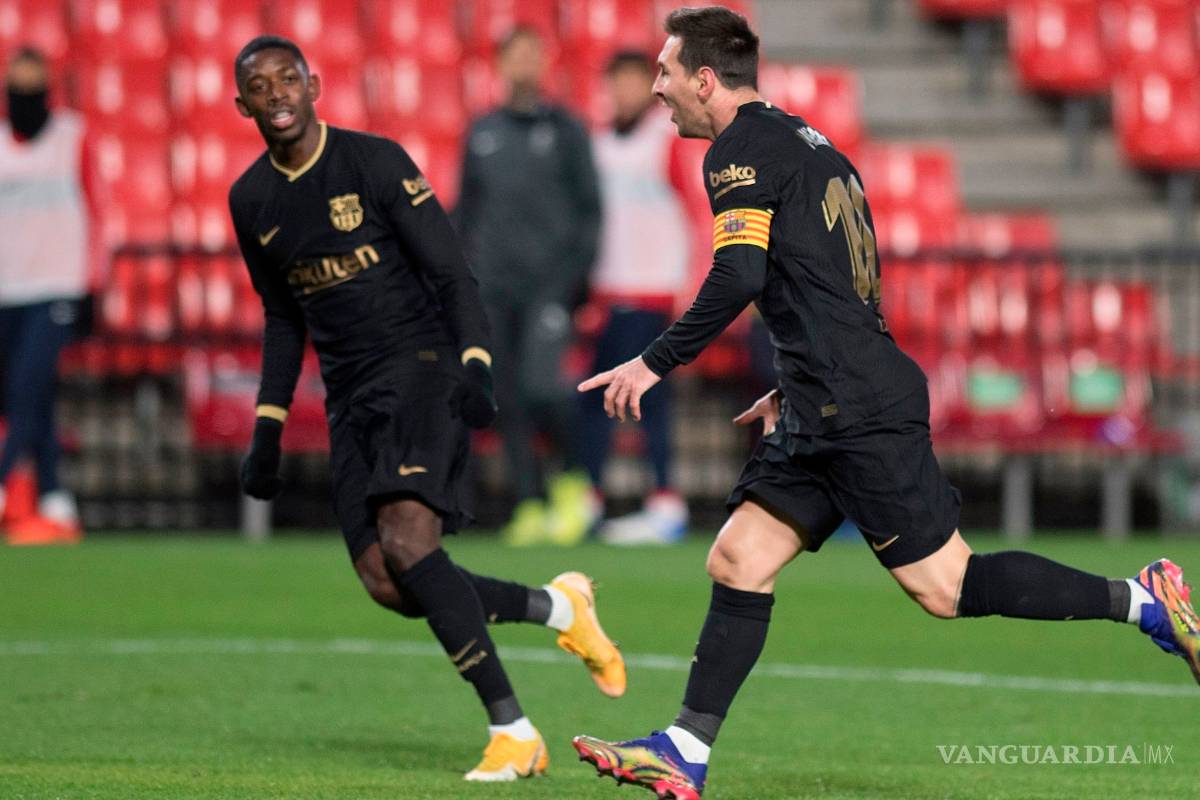 Barza quiere su pase a la final en la Supercopa