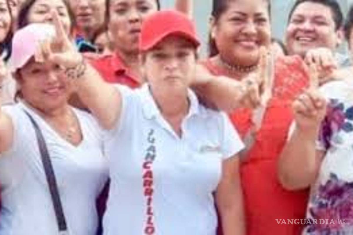 Falleció la candidata priísta atacada en Isla Mujeres