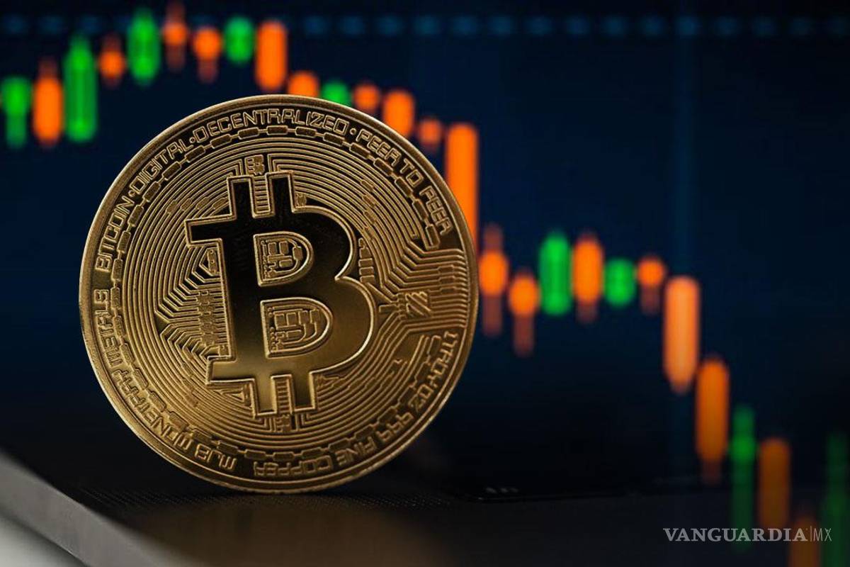 Rebota bitcoin: recupera 13 por ciento de su valor