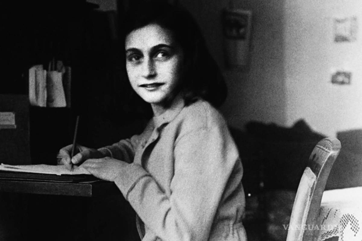 $!Los nazis pudieron descubrir a Ana Frank por casualidad y no por una traición