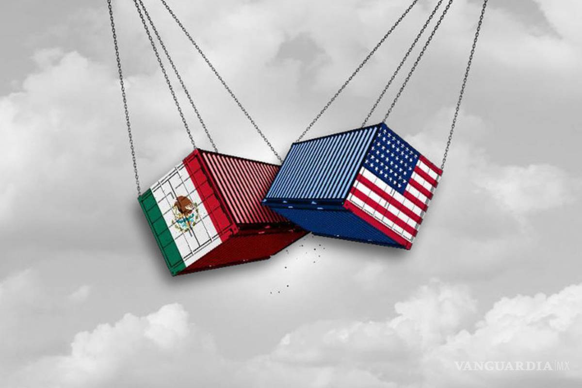 México se afianza en abril como el primer socio comercial de EU