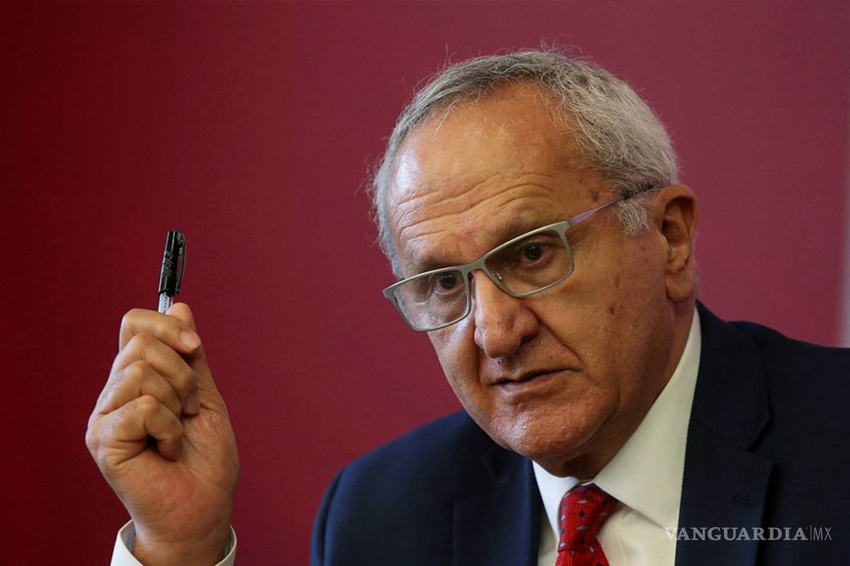 Jesús Seade, fuera de la contienda para liderar OMC