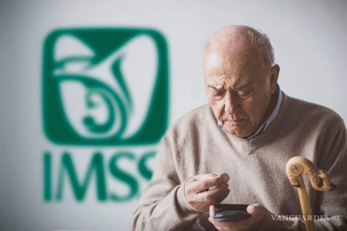 ¿Pensión de hasta 50 mil pesos con Ley del IMSS? Es posible con esta modalidad