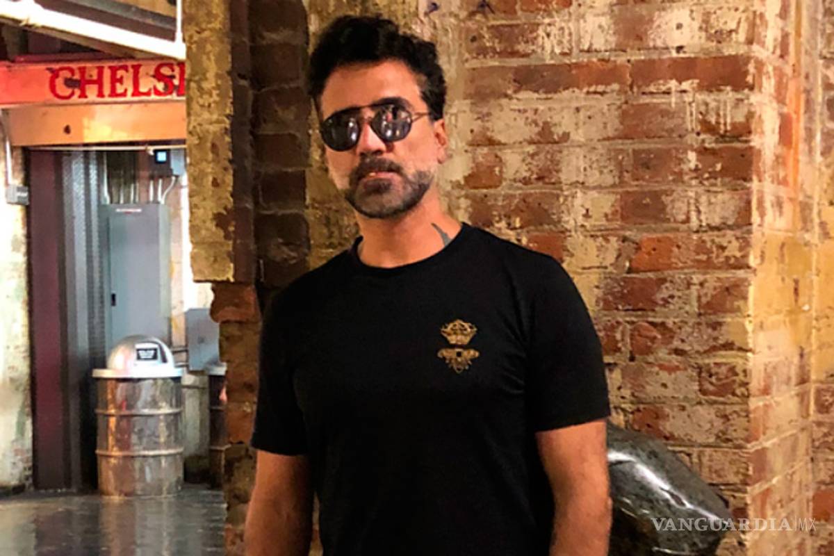 ¿Ya viste el nuevo look de Alejandro Fernández?