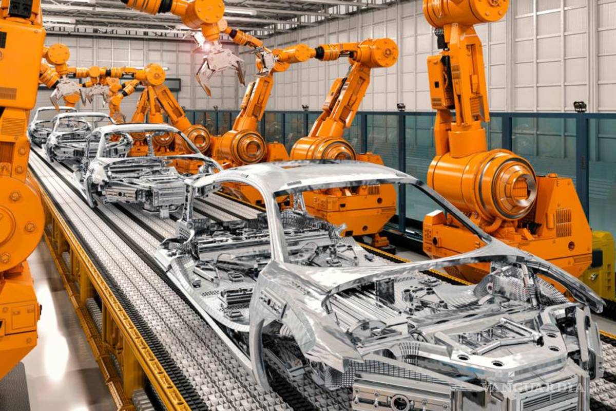 Recibe industria de autopartes 37% de inversiones por nearshoring