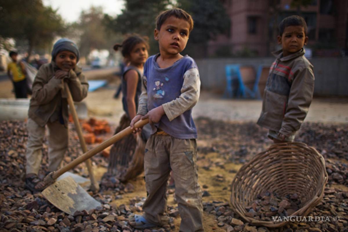 $!La crisis económica del COVID-19 empujará a millones de niños al trabajo infantil