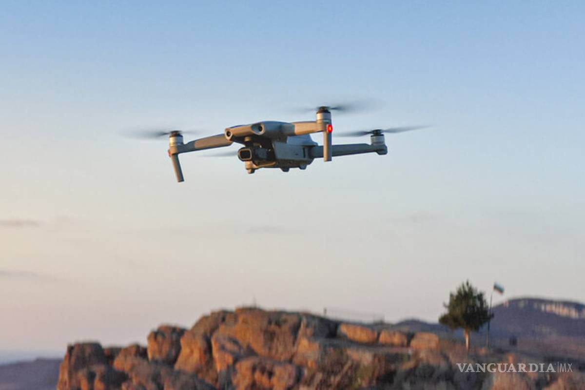 El dron Mavic Air 2 llega más veloz y captura mejores imágenes